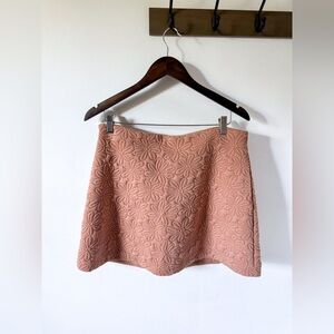 Cooperative Quilted Daisy Skirt